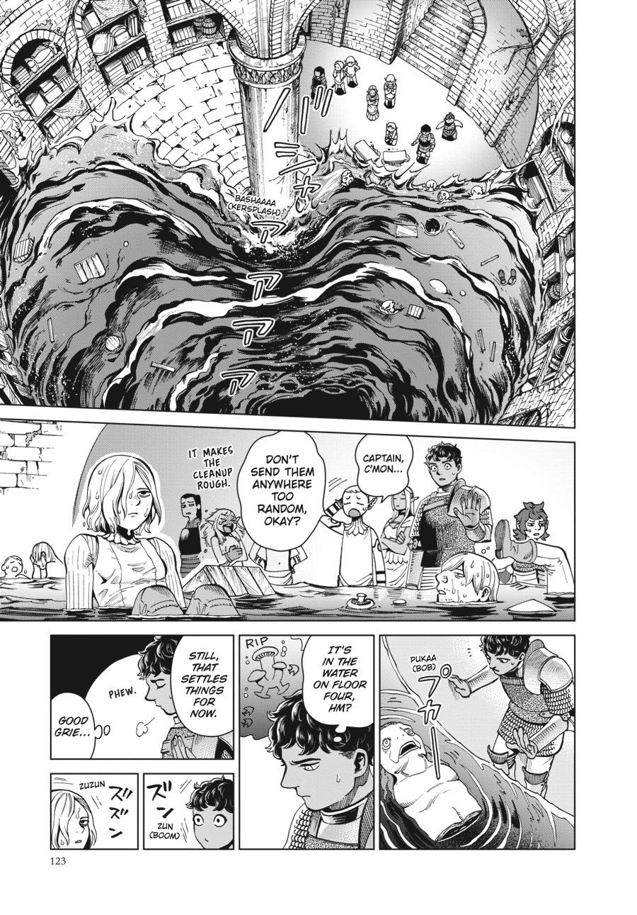 Read Dungeon Meshi EN Manga Online