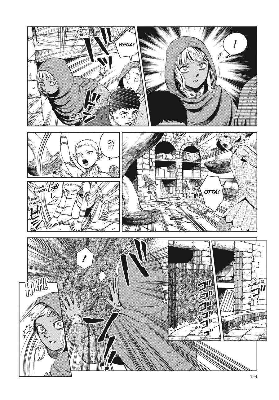 Read Dungeon Meshi EN Manga Online