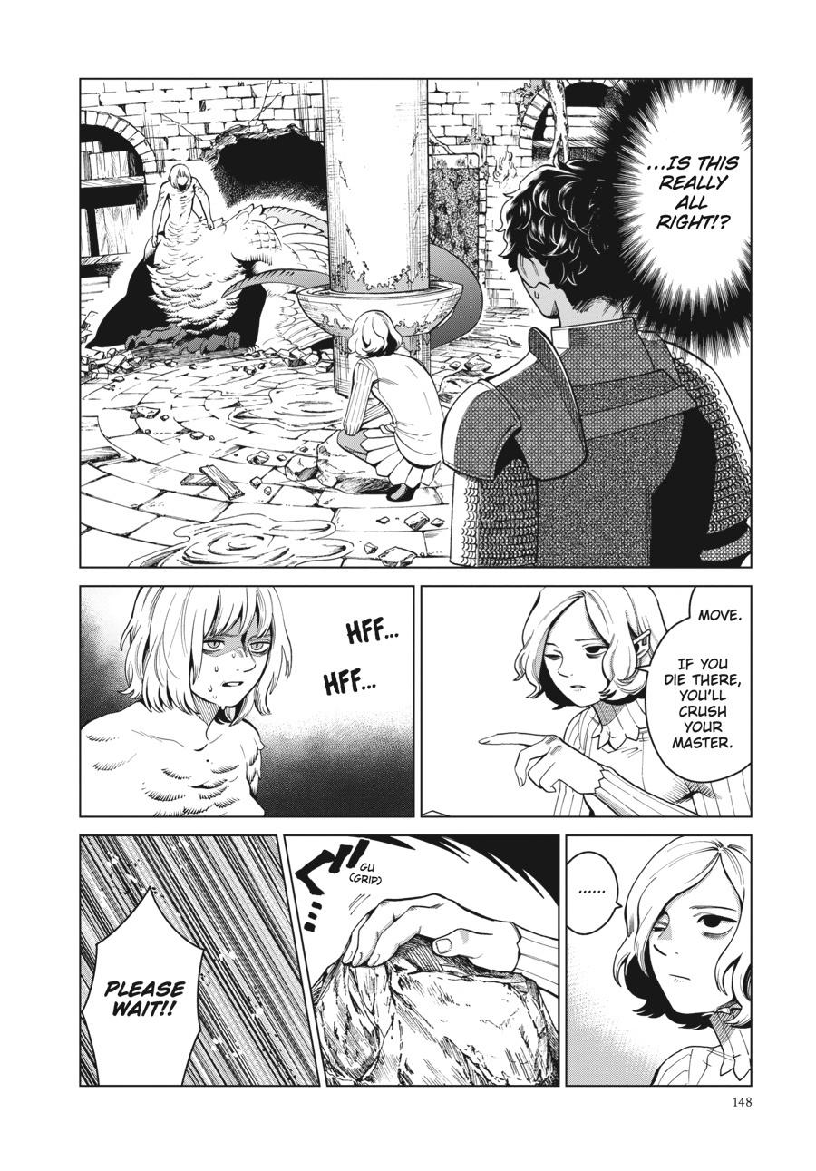 Read Dungeon Meshi EN Manga Online