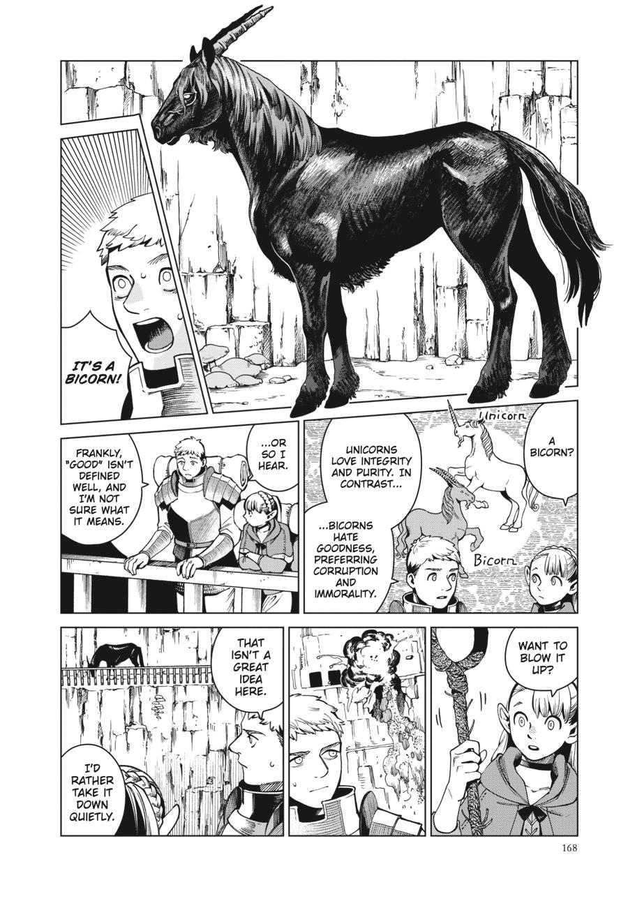 Read Dungeon Meshi EN Manga Online