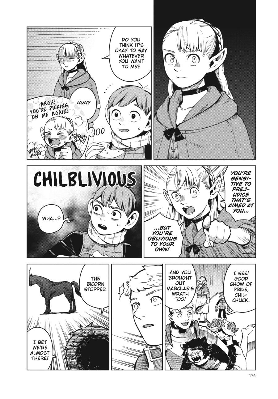 Read Dungeon Meshi EN Manga Online
