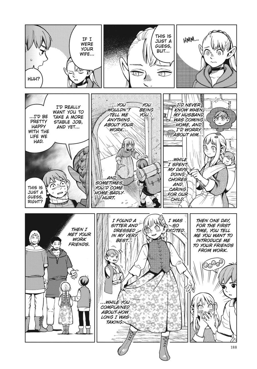 Read Dungeon Meshi EN Manga Online