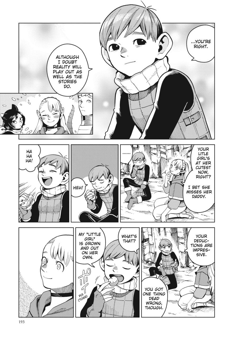 Read Dungeon Meshi EN Manga Online
