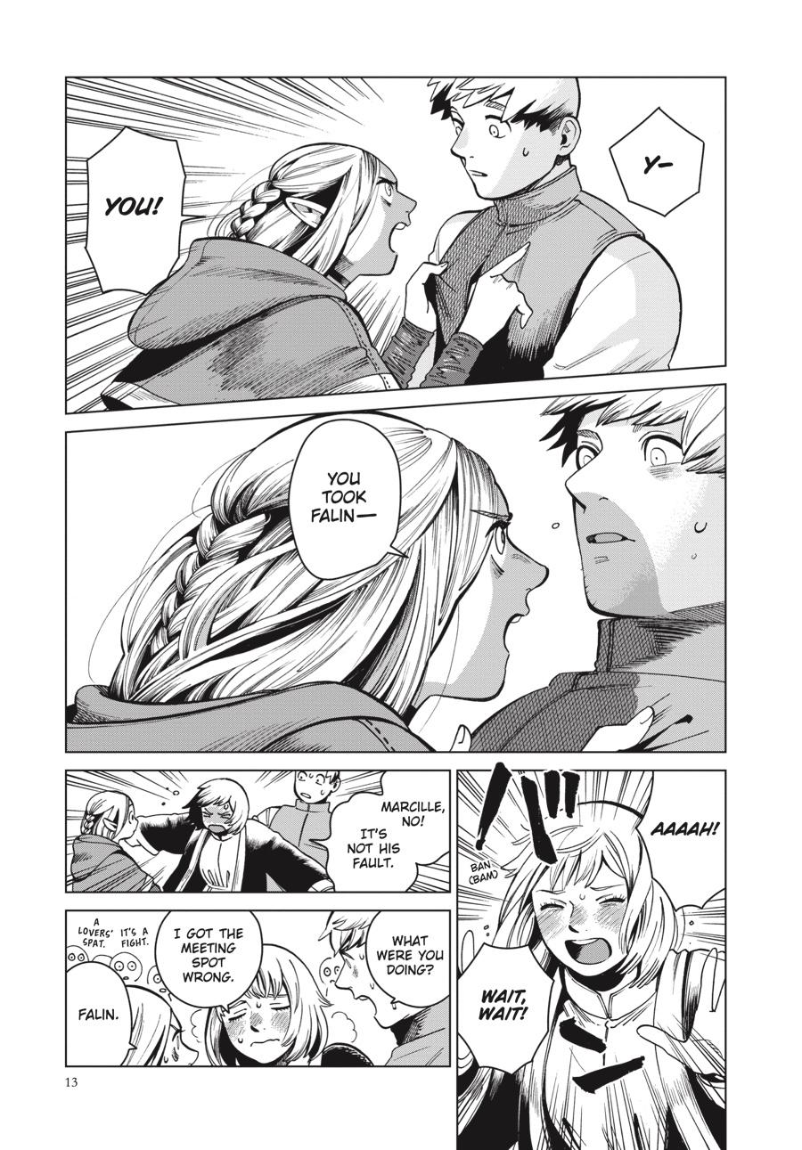 Read Dungeon Meshi EN Manga Online