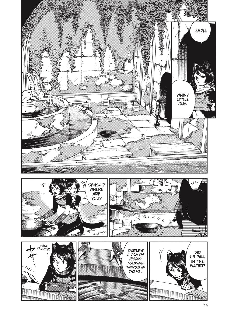 Read Dungeon Meshi EN Manga Online