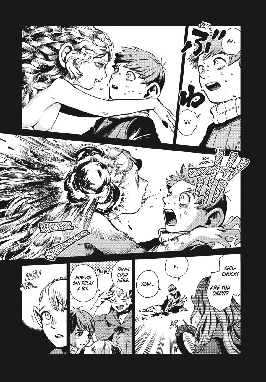 Read Dungeon Meshi EN Manga Online
