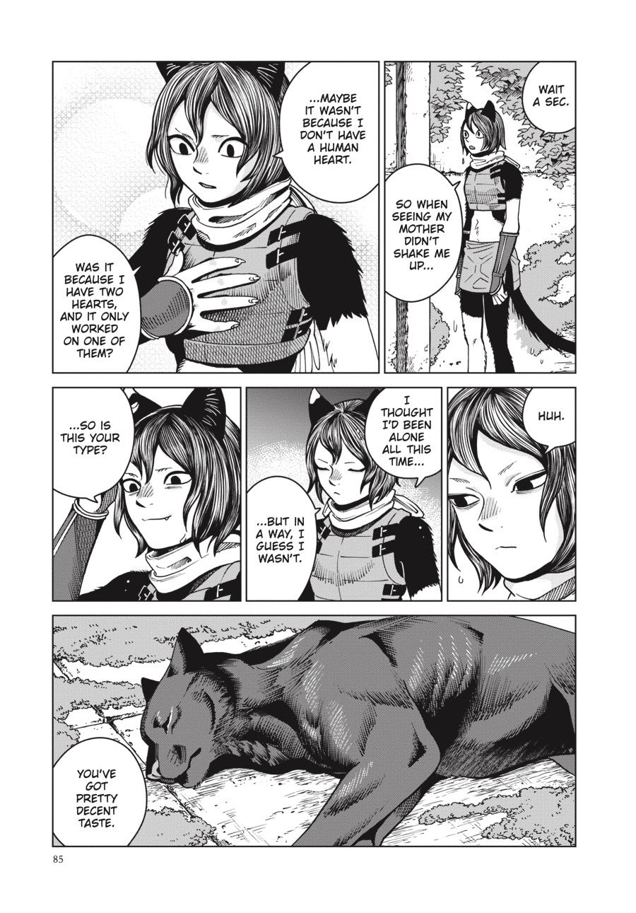Read Dungeon Meshi EN Manga Online