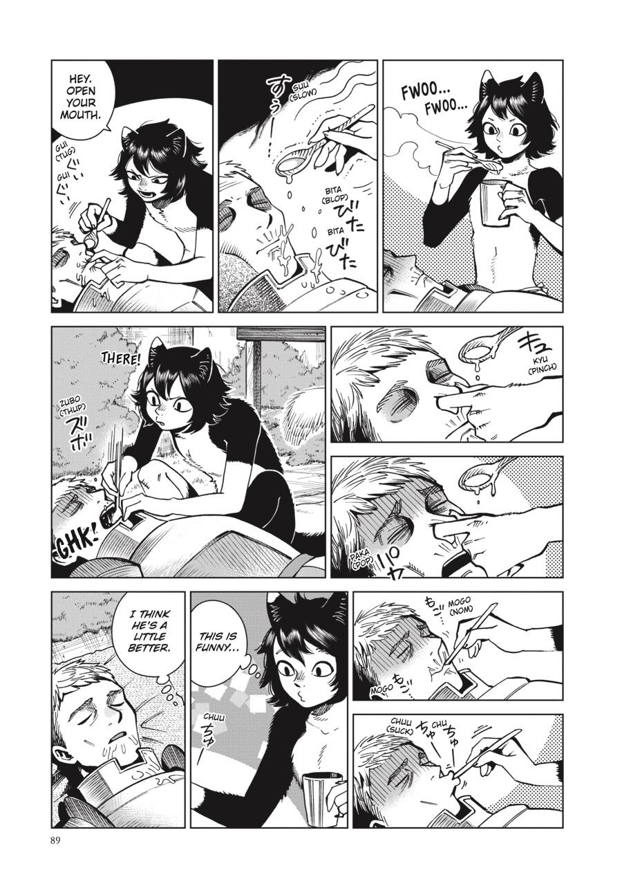 Read Dungeon Meshi EN Manga Online
