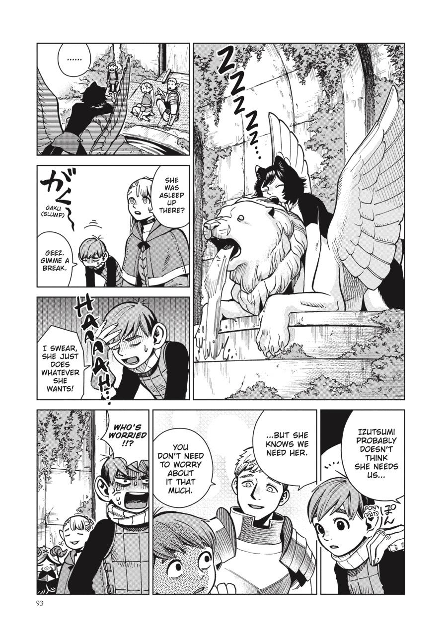 Read Dungeon Meshi EN Manga Online