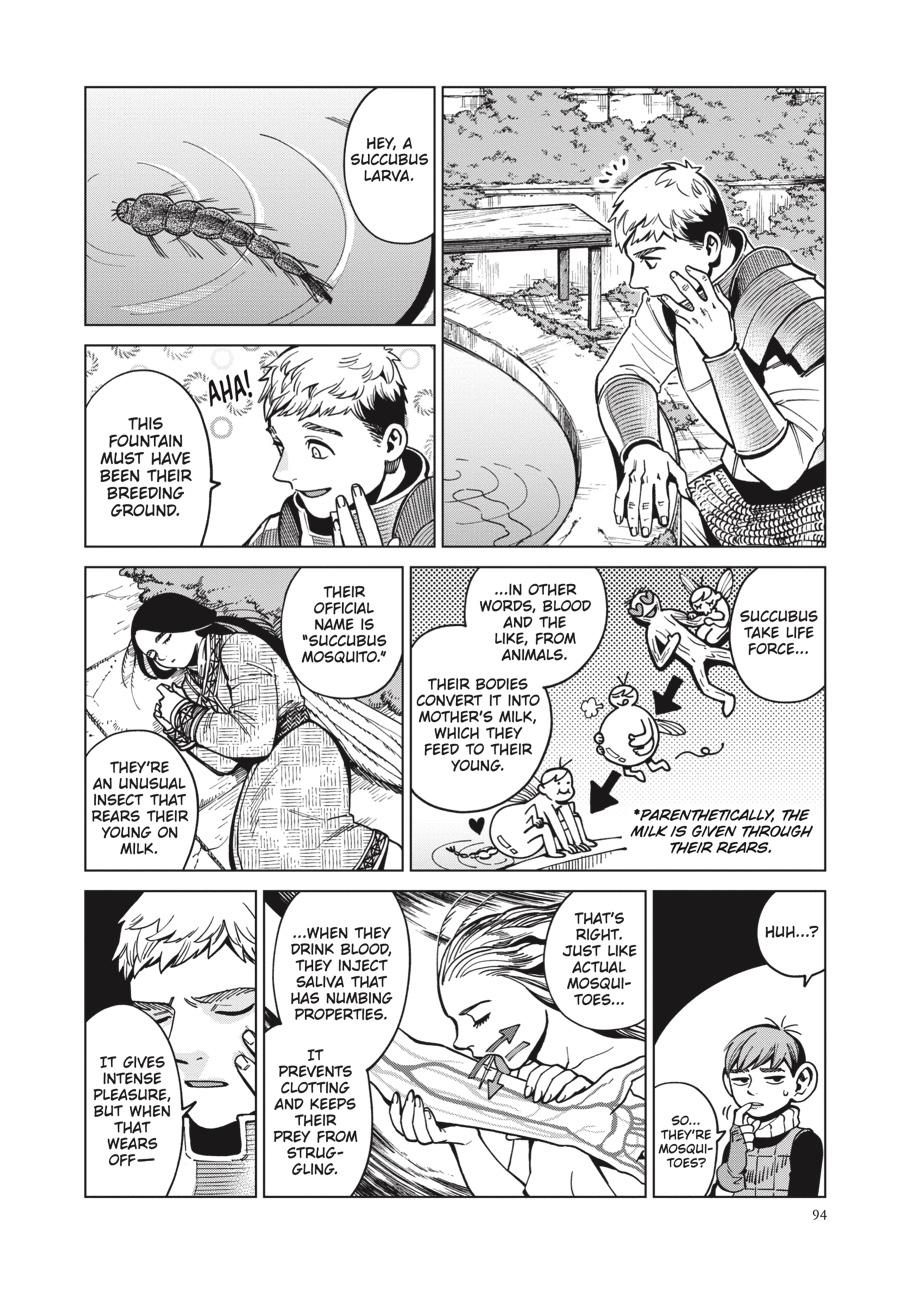 Read Dungeon Meshi EN Manga Online