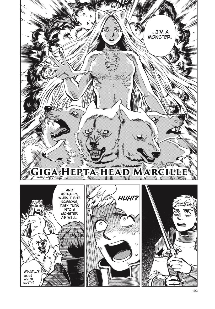 Read Dungeon Meshi EN Manga Online