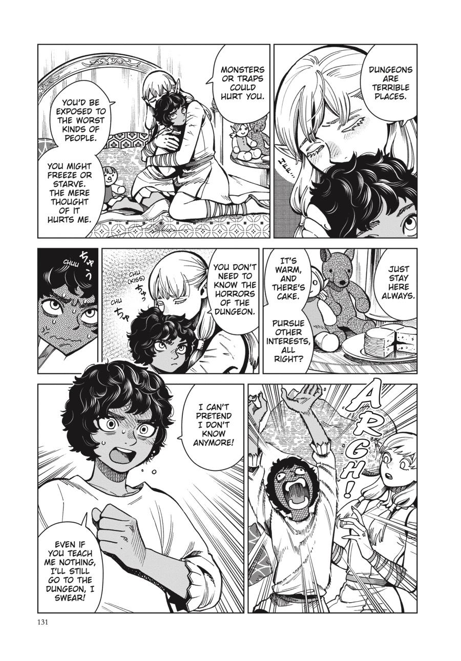 Read Dungeon Meshi EN Manga Online