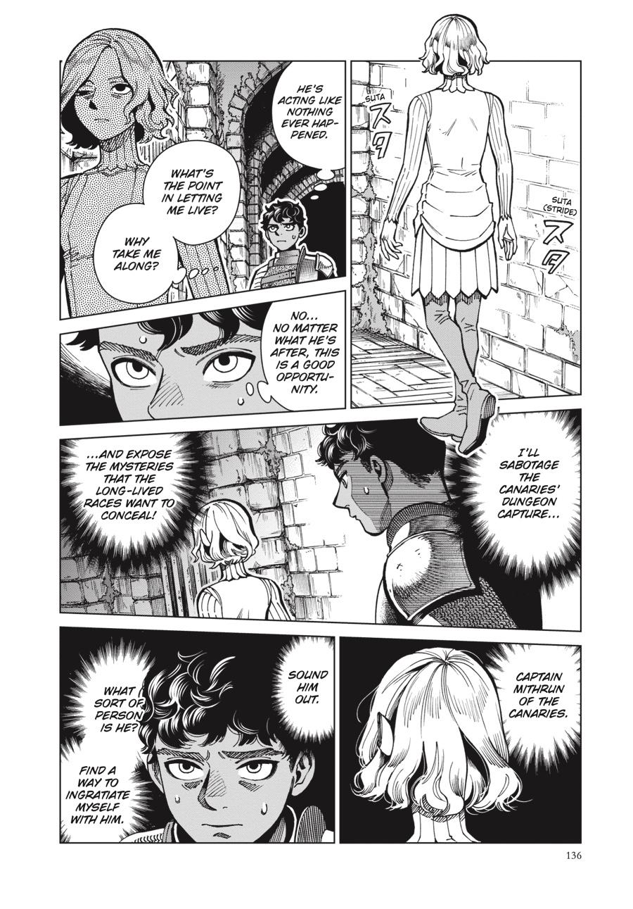 Read Dungeon Meshi EN Manga Online