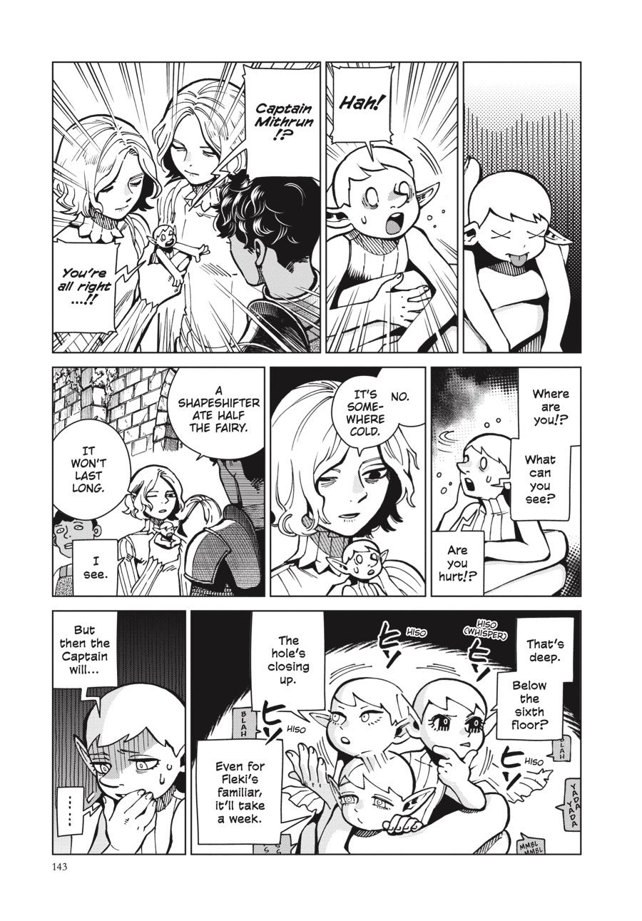 Read Dungeon Meshi EN Manga Online