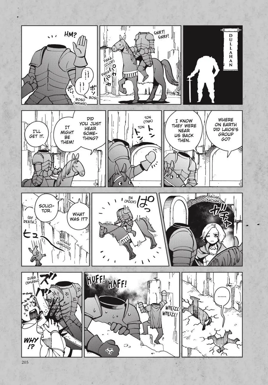 Read Dungeon Meshi EN Manga Online