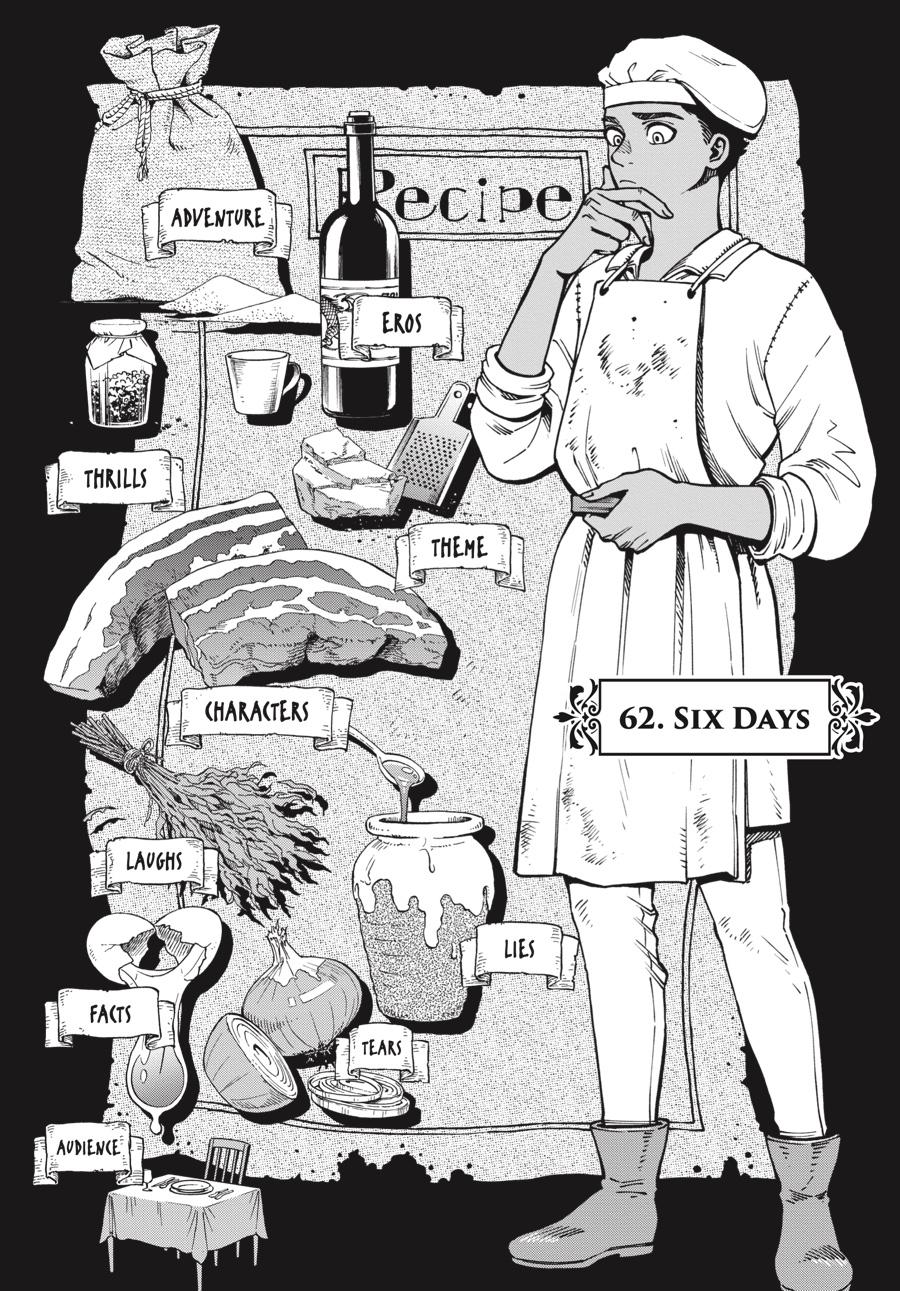 Read Dungeon Meshi EN Manga Online
