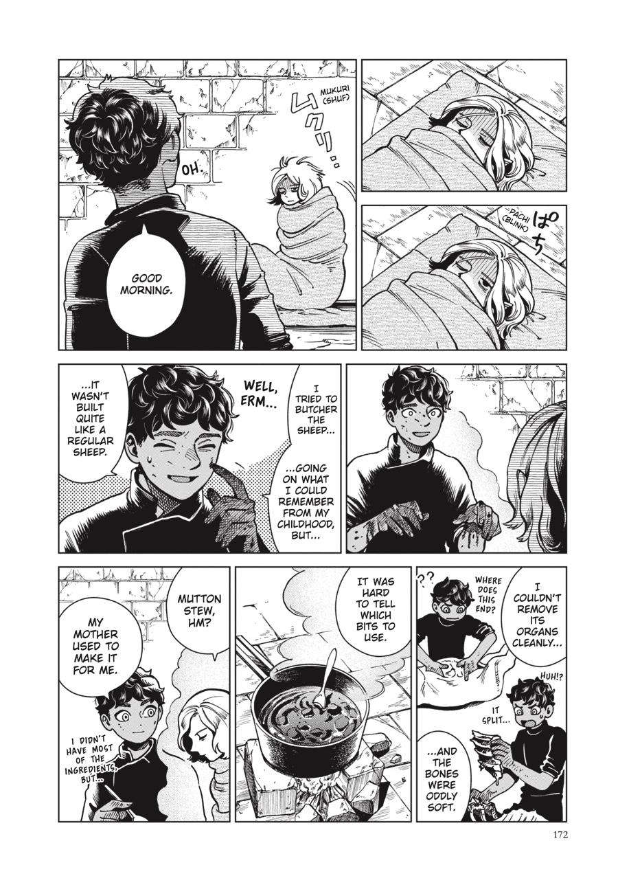 Read Dungeon Meshi EN Manga Online
