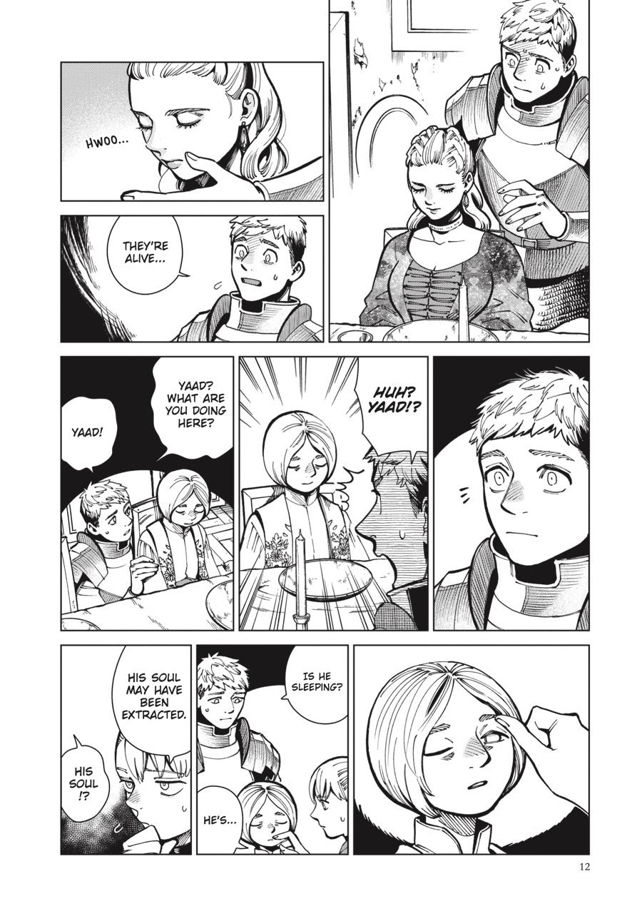 Read Dungeon Meshi EN Manga Online