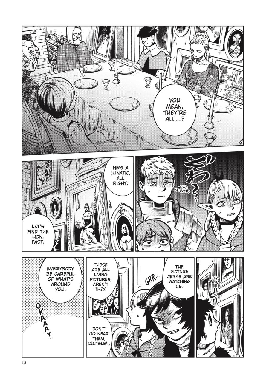 Read Dungeon Meshi EN Manga Online