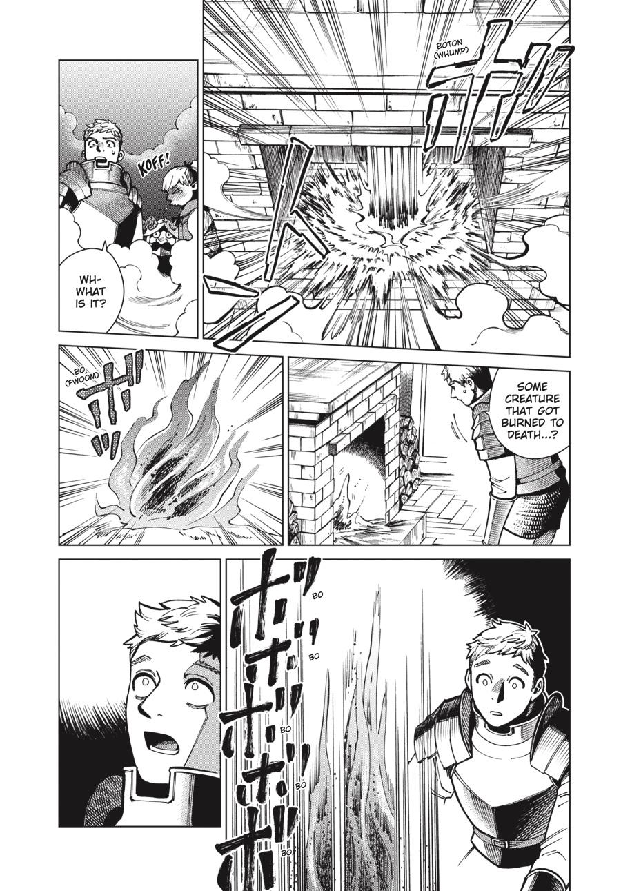 Read Dungeon Meshi EN Manga Online
