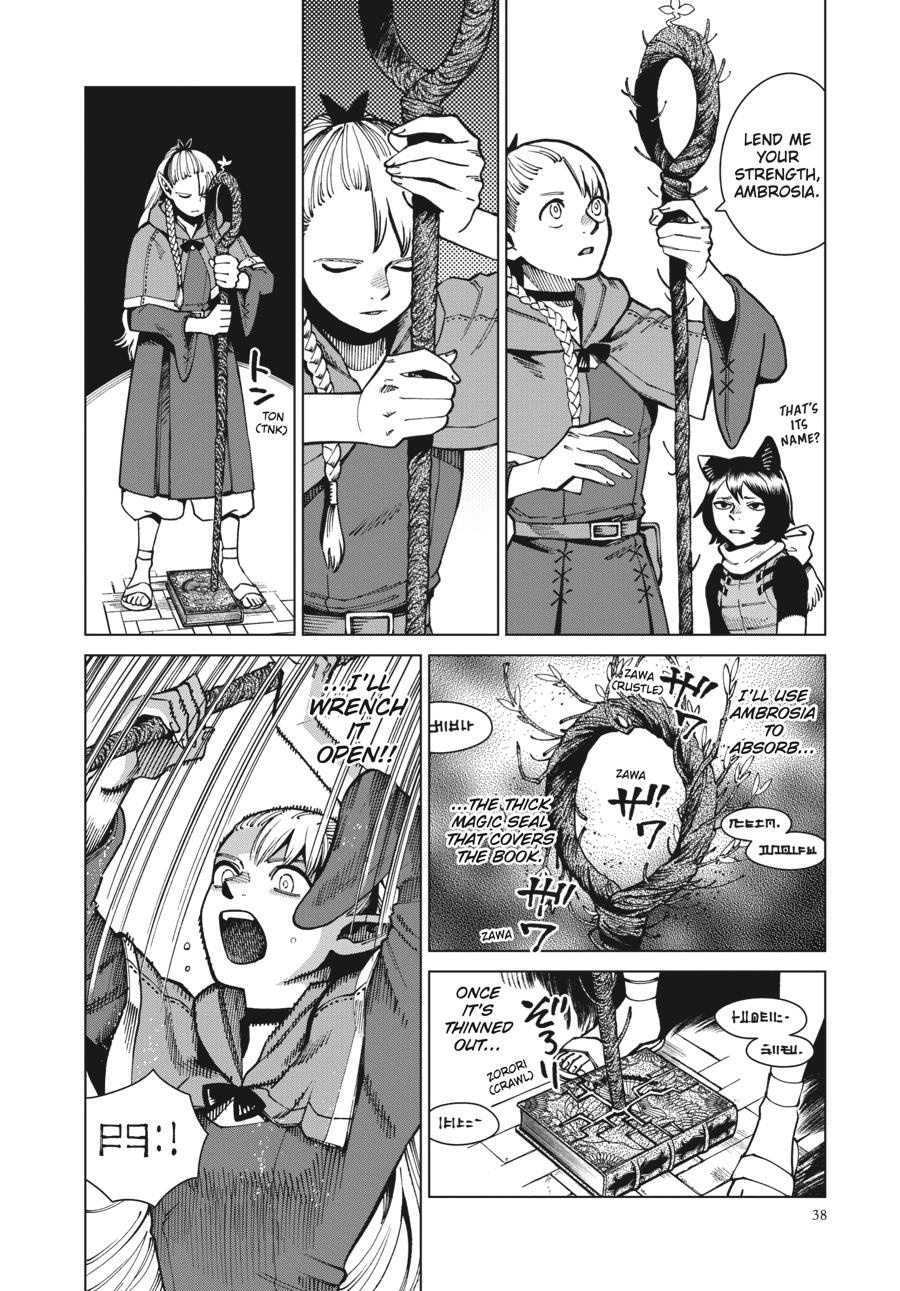 Read Dungeon Meshi EN Manga Online