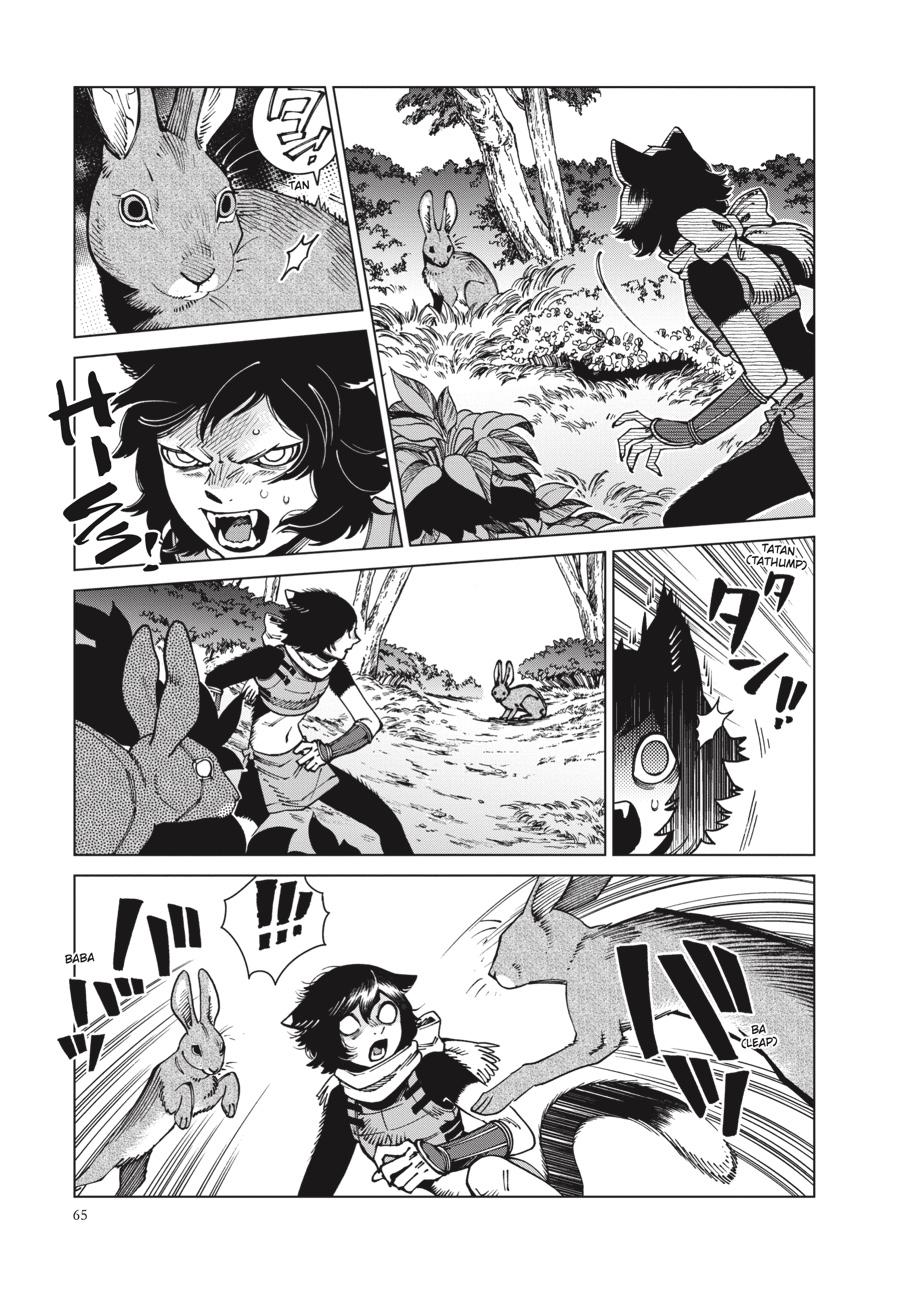 Read Dungeon Meshi EN Manga Online