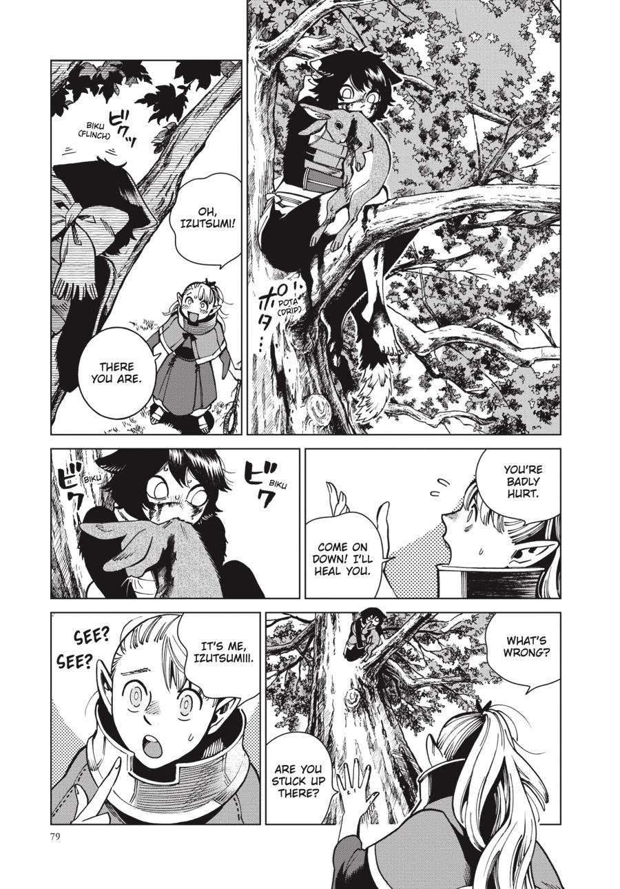 Read Dungeon Meshi EN Manga Online