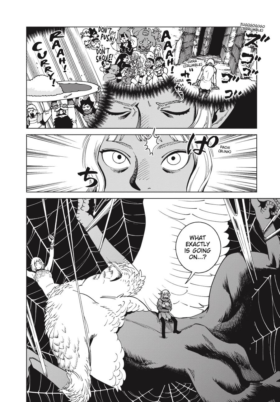 Read Dungeon Meshi EN Manga Online