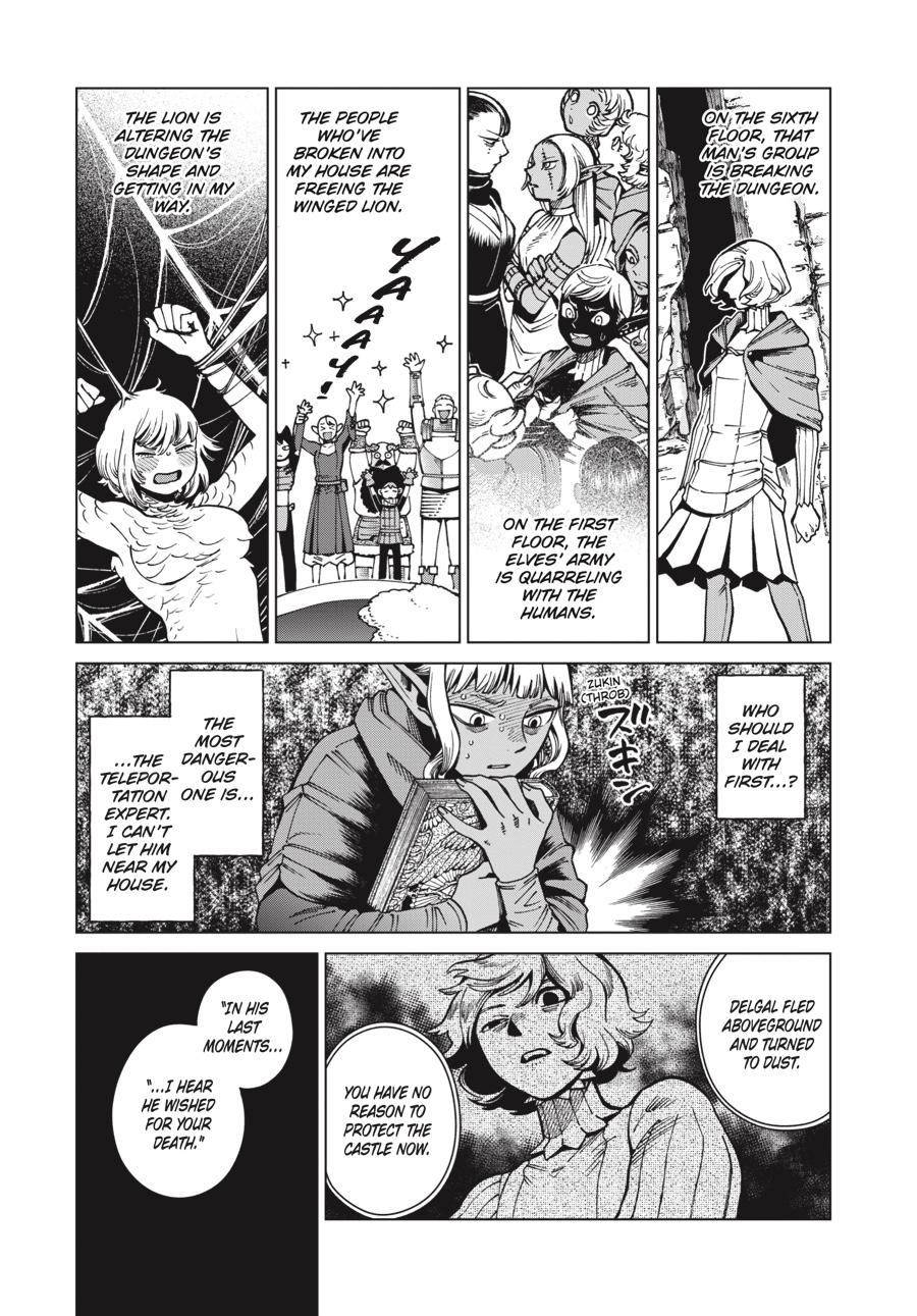 Read Dungeon Meshi EN Manga Online