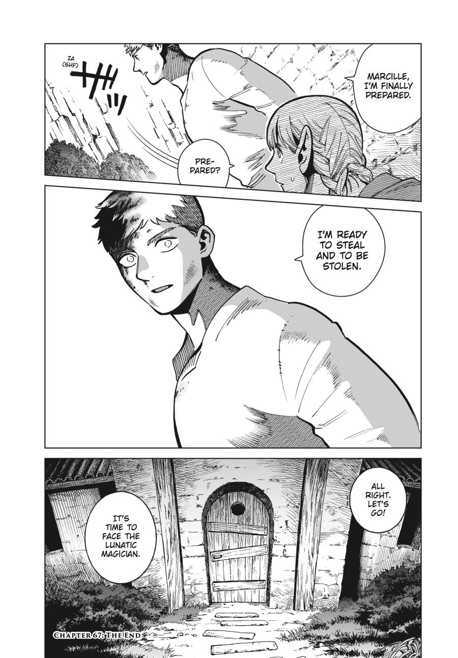 Read Dungeon Meshi EN Manga Online