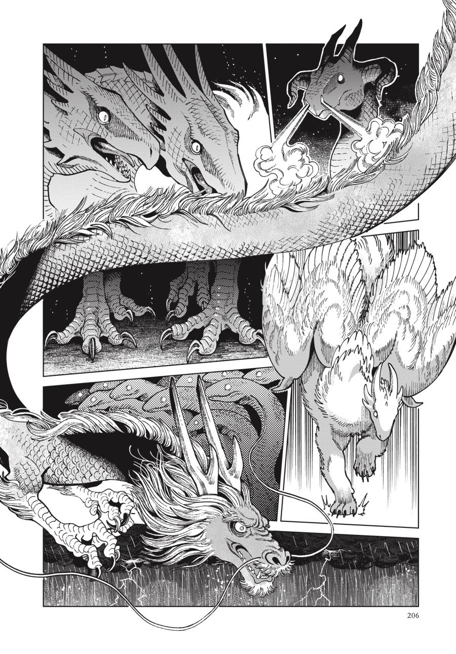 Read Dungeon Meshi EN Manga Online