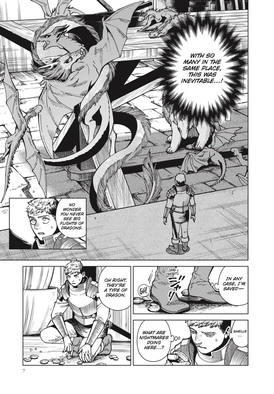 Read Dungeon Meshi EN Manga Online