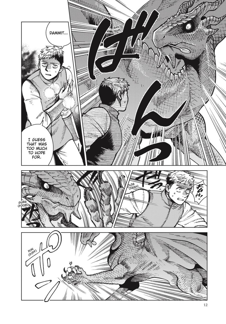 Read Dungeon Meshi EN Manga Online