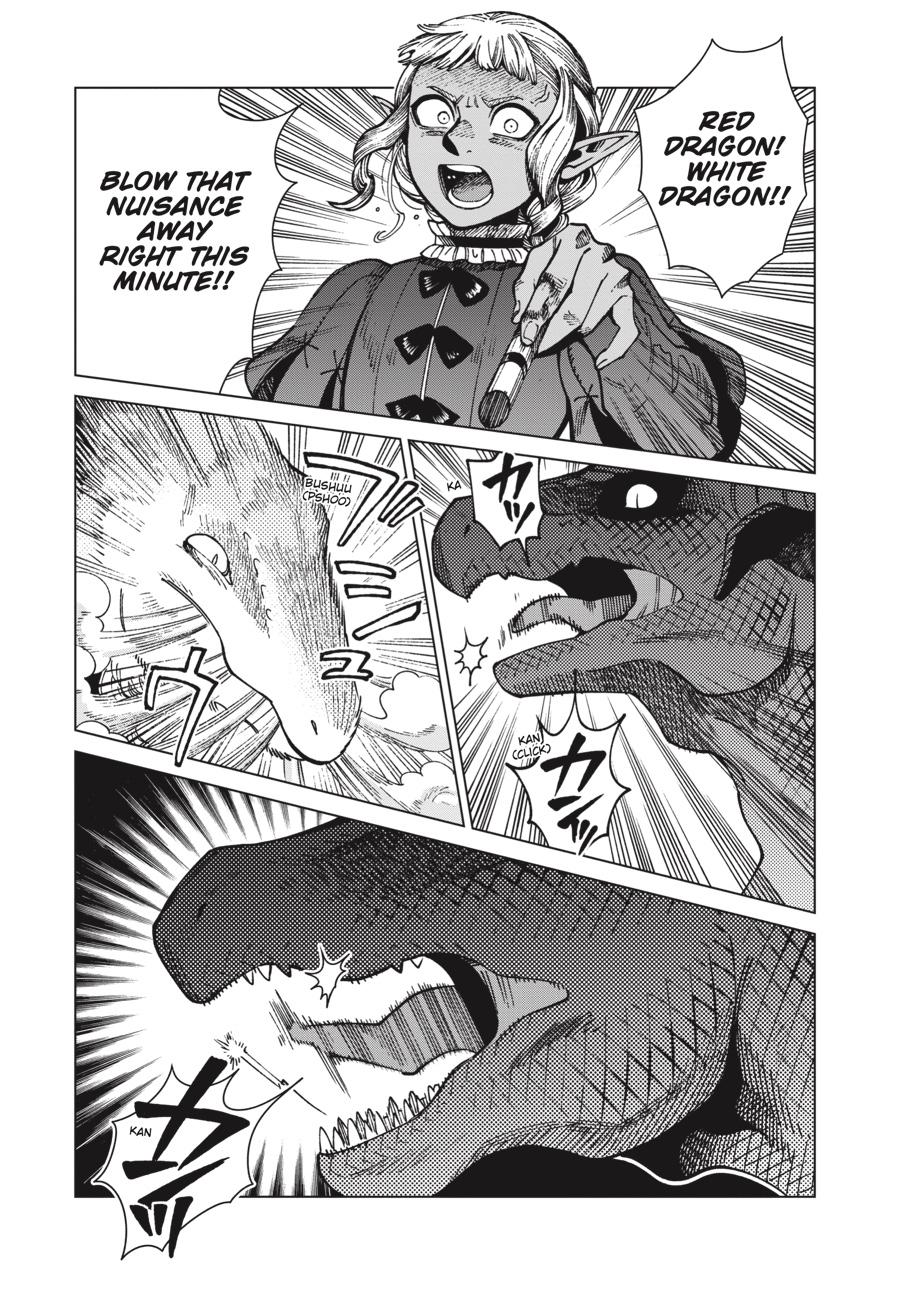 Read Dungeon Meshi EN Manga Online