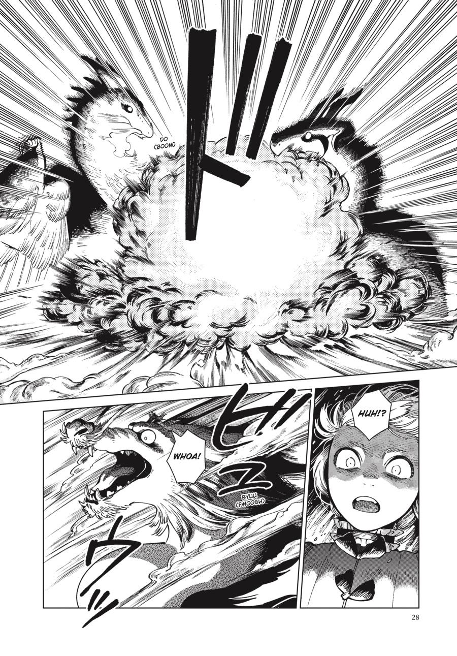 Read Dungeon Meshi EN Manga Online