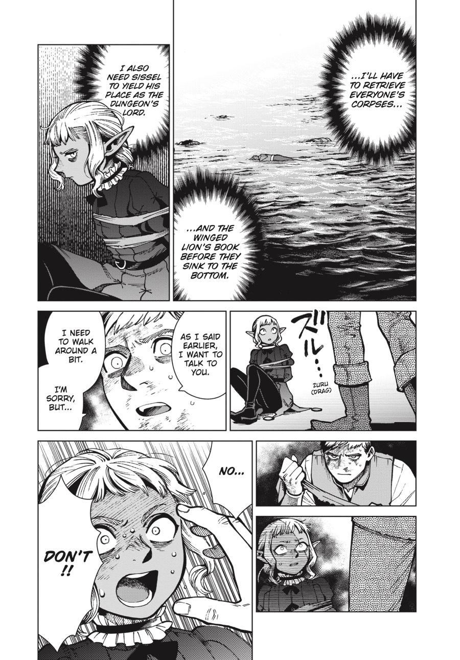 Read Dungeon Meshi EN Manga Online