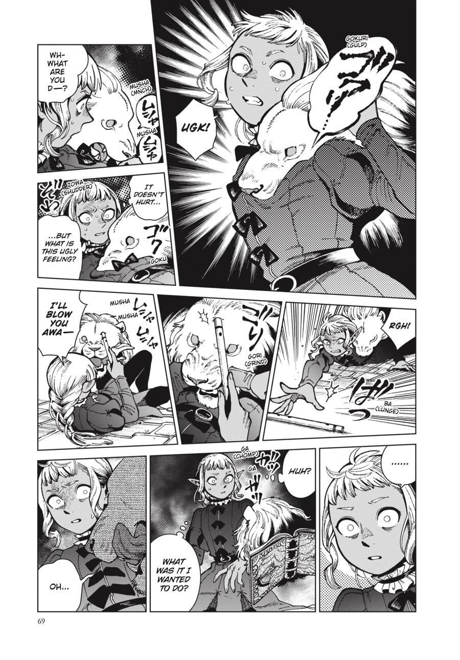 Read Dungeon Meshi EN Manga Online