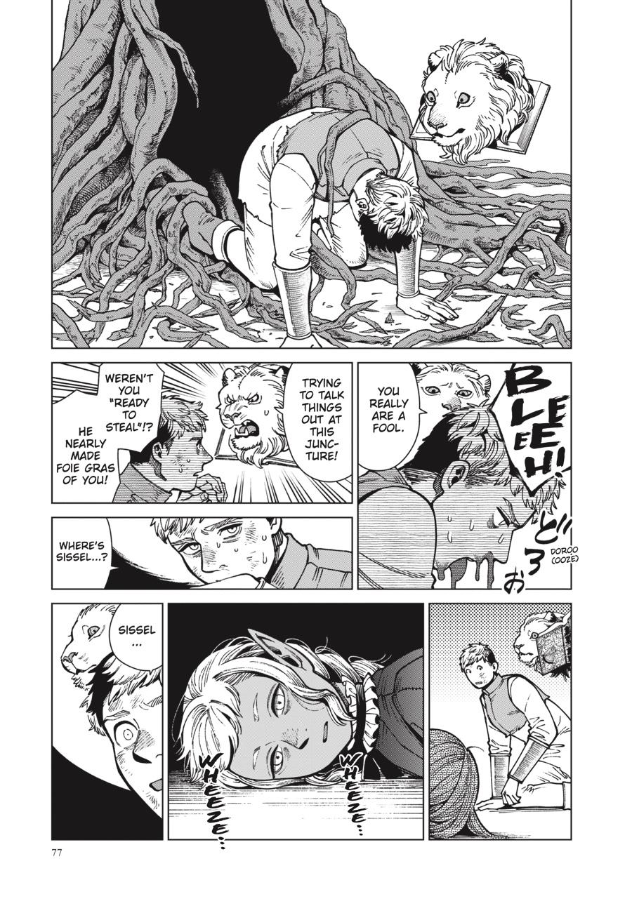 Read Dungeon Meshi EN Manga Online
