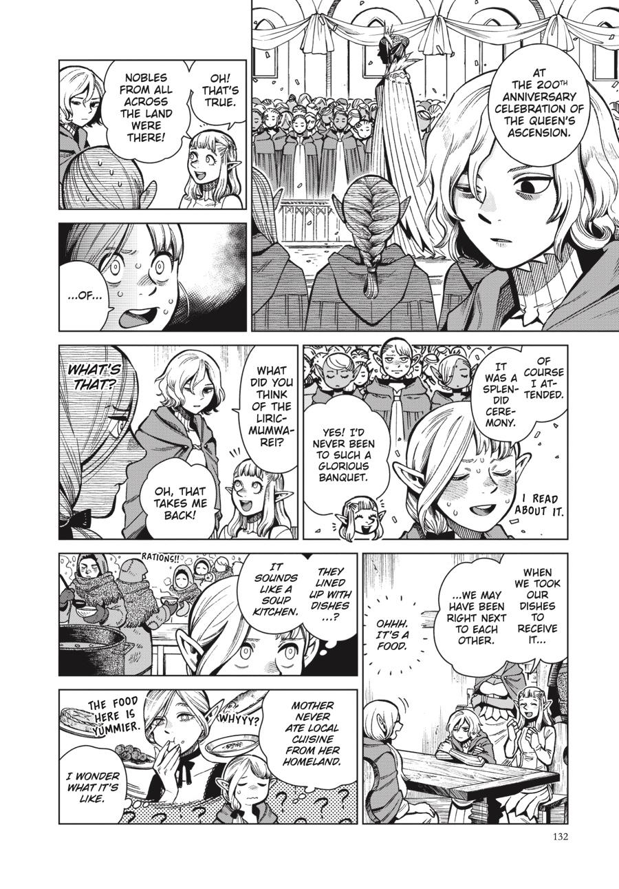 Read Dungeon Meshi EN Manga Online