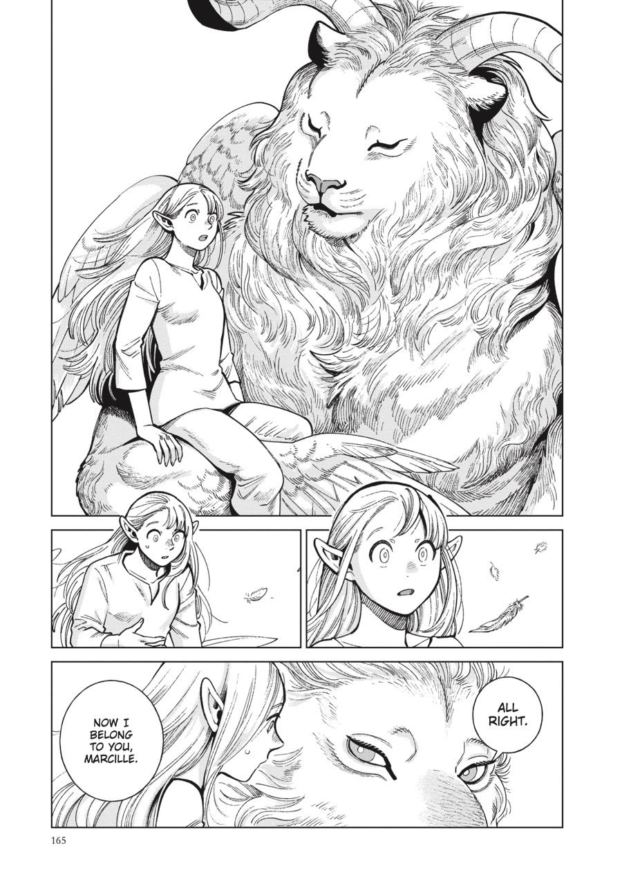 Read Dungeon Meshi EN Manga Online