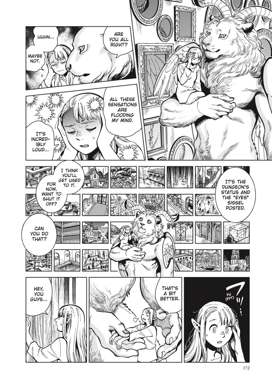 Read Dungeon Meshi EN Manga Online