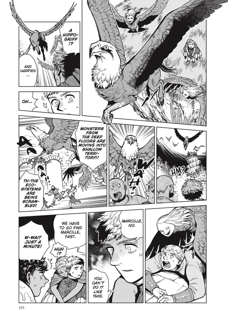 Read Dungeon Meshi EN Manga Online