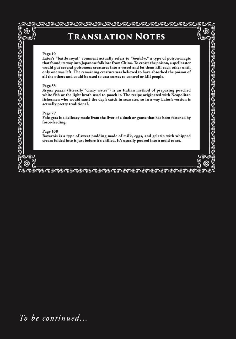 Read Dungeon Meshi EN Manga Online