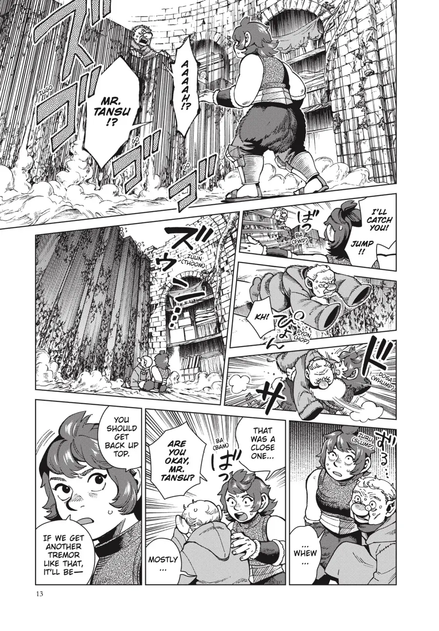 Read Dungeon Meshi EN Manga Online
