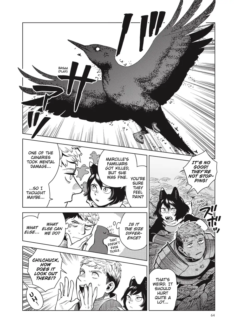 Read Dungeon Meshi EN Manga Online