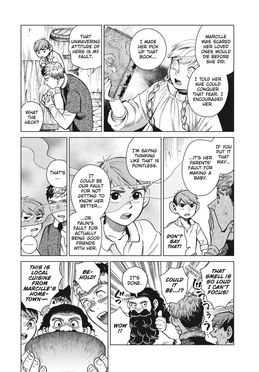 Read Dungeon Meshi EN Manga Online