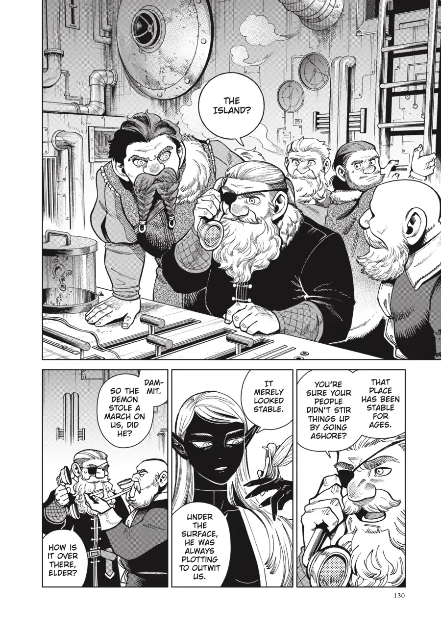 Read Dungeon Meshi EN Manga Online