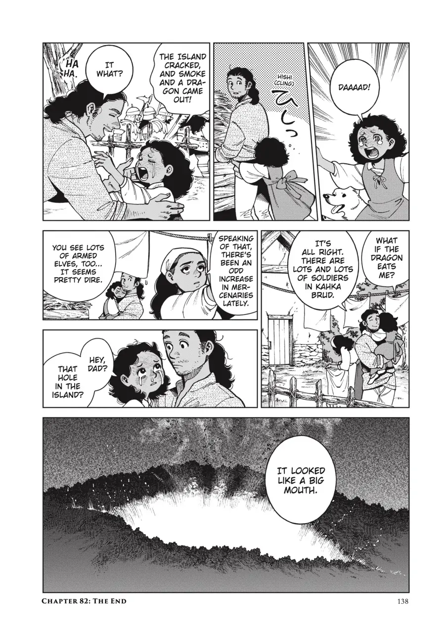 Read Dungeon Meshi EN Manga Online