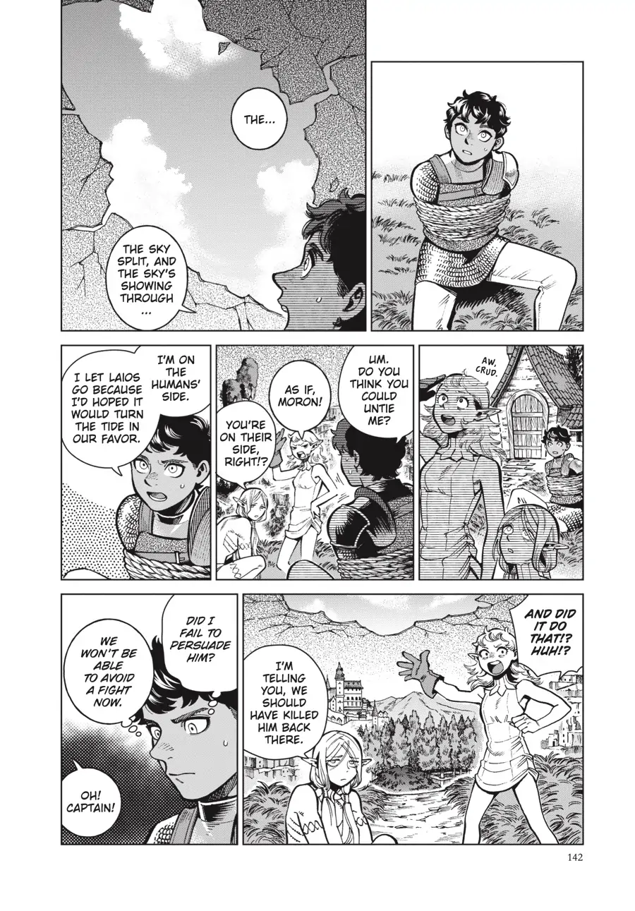 Read Dungeon Meshi EN Manga Online