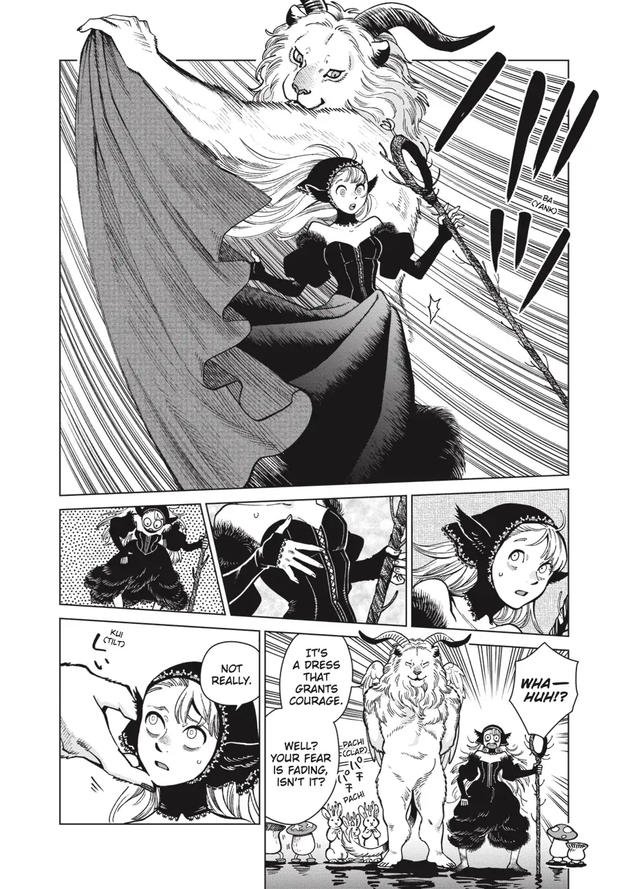 Read Dungeon Meshi EN Manga Online